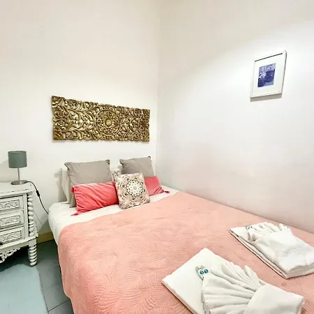 Center Castelo De Sao Jorge I Apartman *