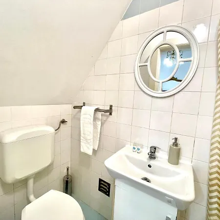 Apartman Center Castelo De Sao Jorge I Lisboa