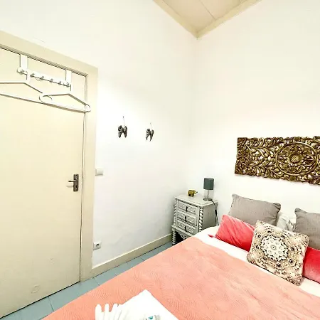 Center Castelo De Sao Jorge I Apartman *