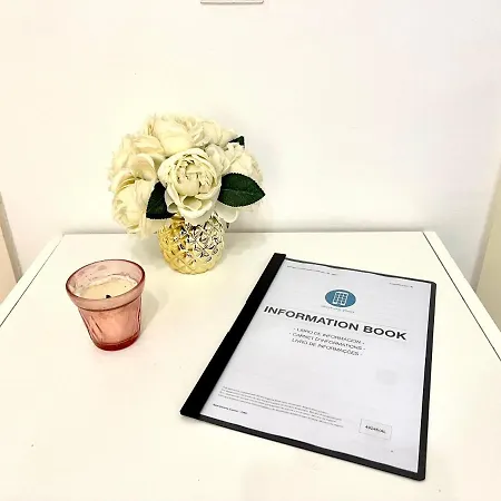 Center Castelo De Sao Jorge I Lejlighed